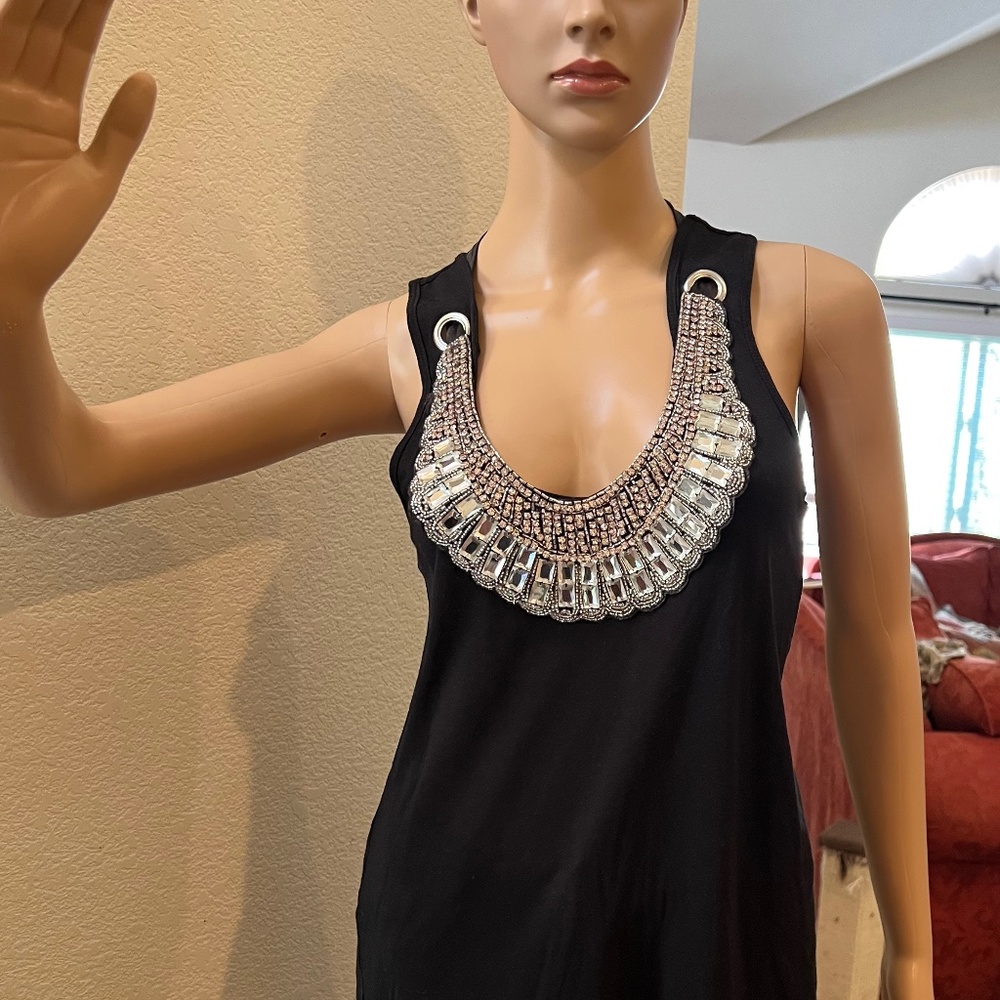 Boston Proper Unique Tank Top